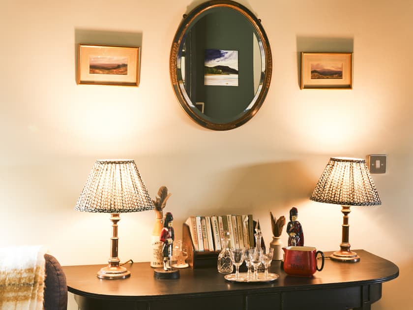 Interior | An Airigh, Newton