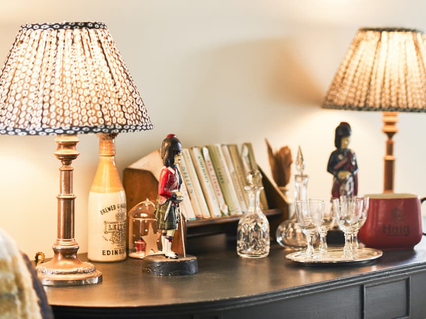 Interior | An Airigh, Newton