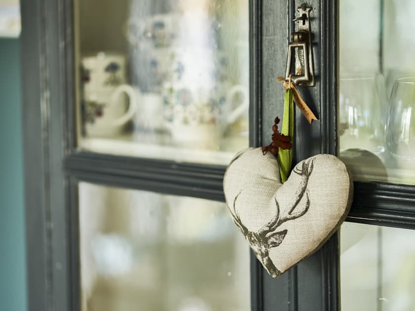 Interior | An Airigh, Newton
