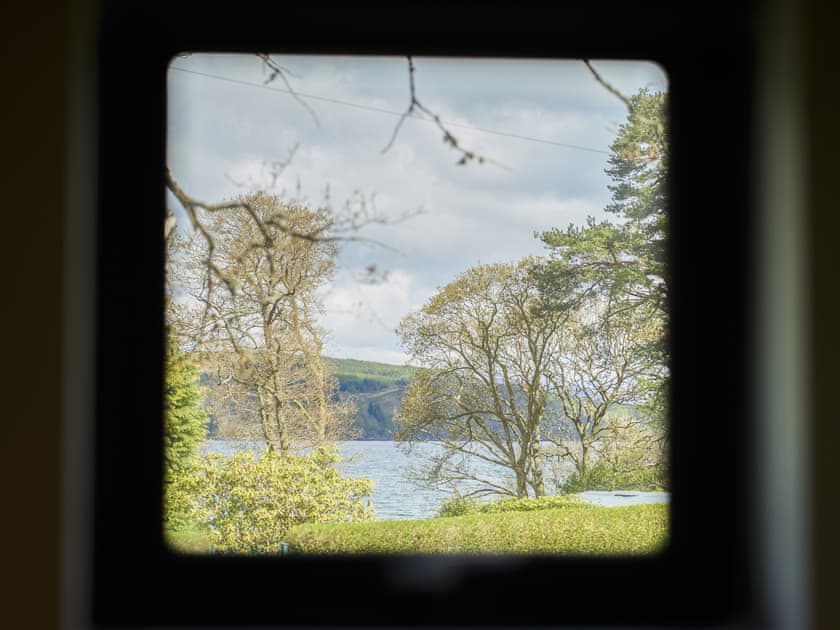 View | An Airigh, Newton