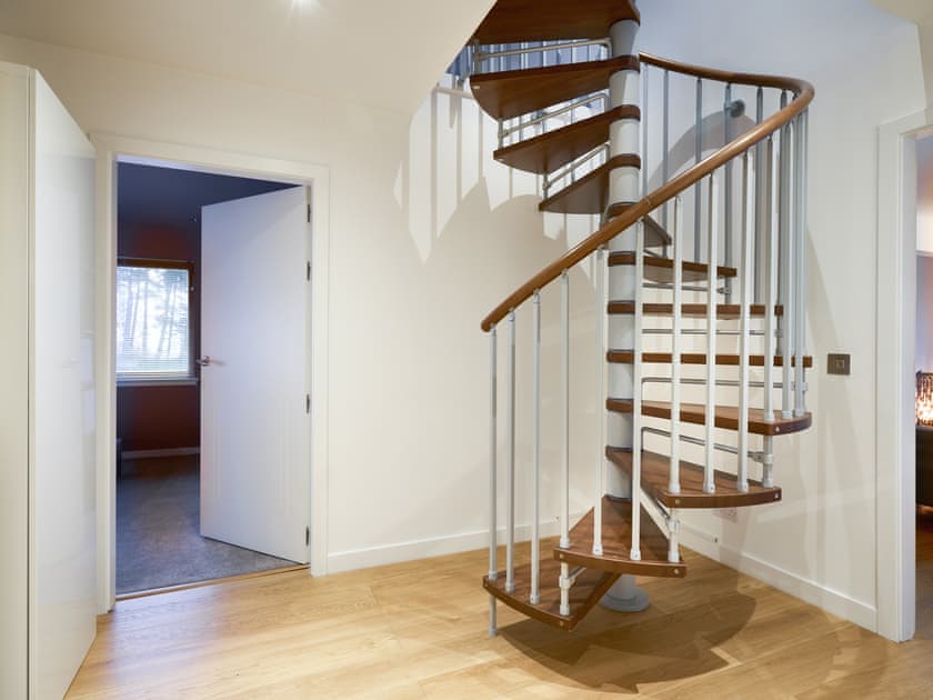 Stairs | Tanamuir, Strachur