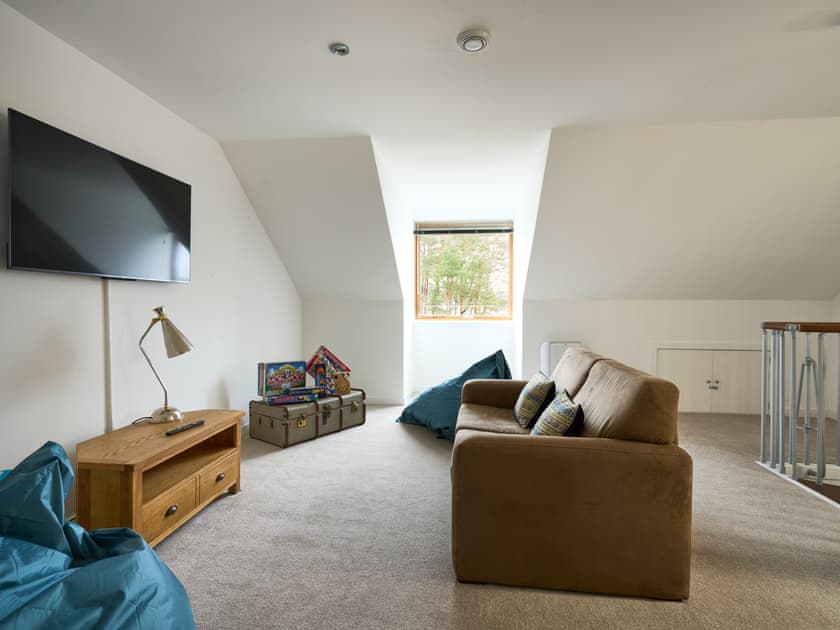 Sitting room | Tanamuir, Strachur