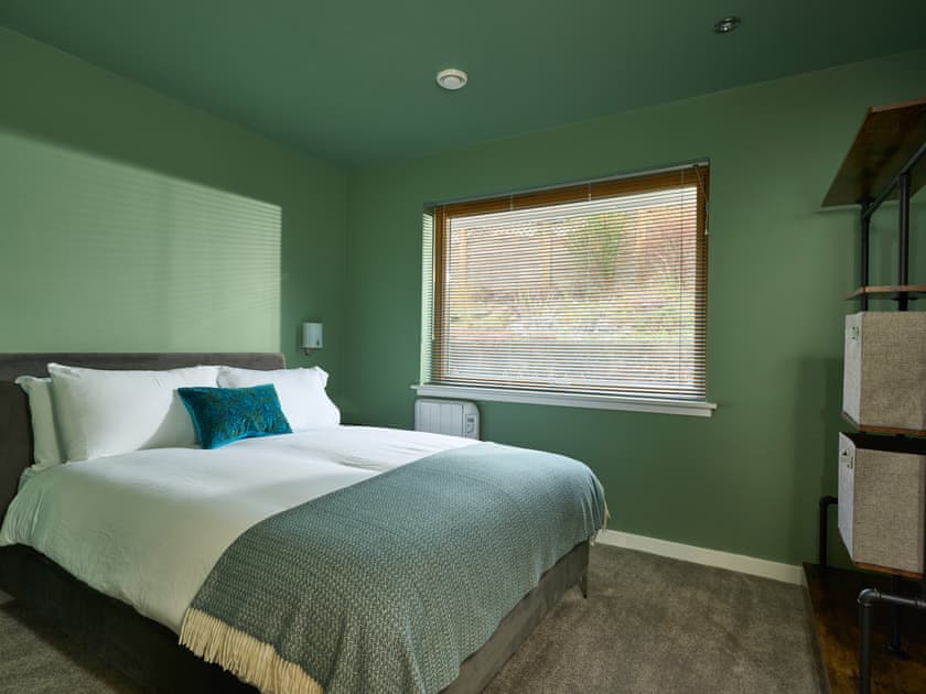 Double bedroom | Tanamuir, Strachur