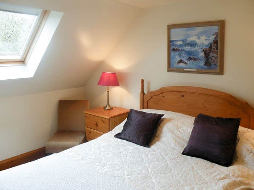 Double bedroom | Loudon - Halftown Cottages, St Catherines