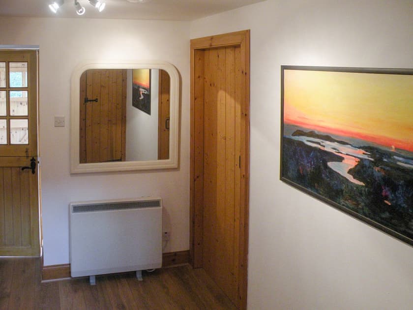Hallway | Loudon - Halftown Cottages, St Catherines