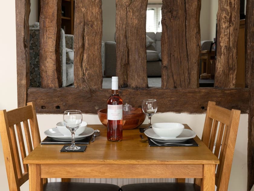 Kitchen/diner | Gorse Barn - Plas Iwrwg, Maenan, near Llanrwst