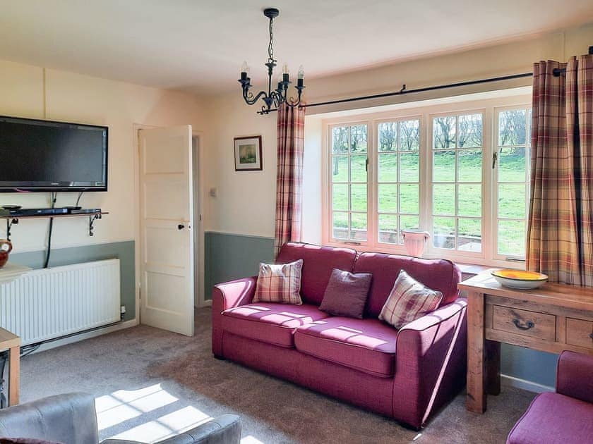 Living room | Moorhouse Farm Cottage, Hovingham, near York