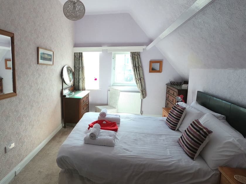 Bedroom 3 double  | Esplanade Crescent, Scarborough