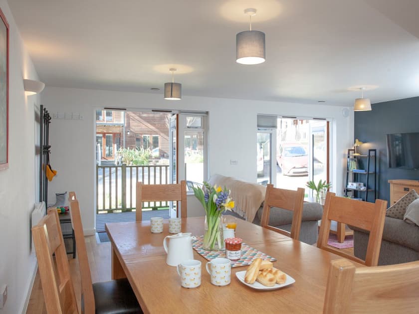 Dining Area | Trebisken, Porthtowan