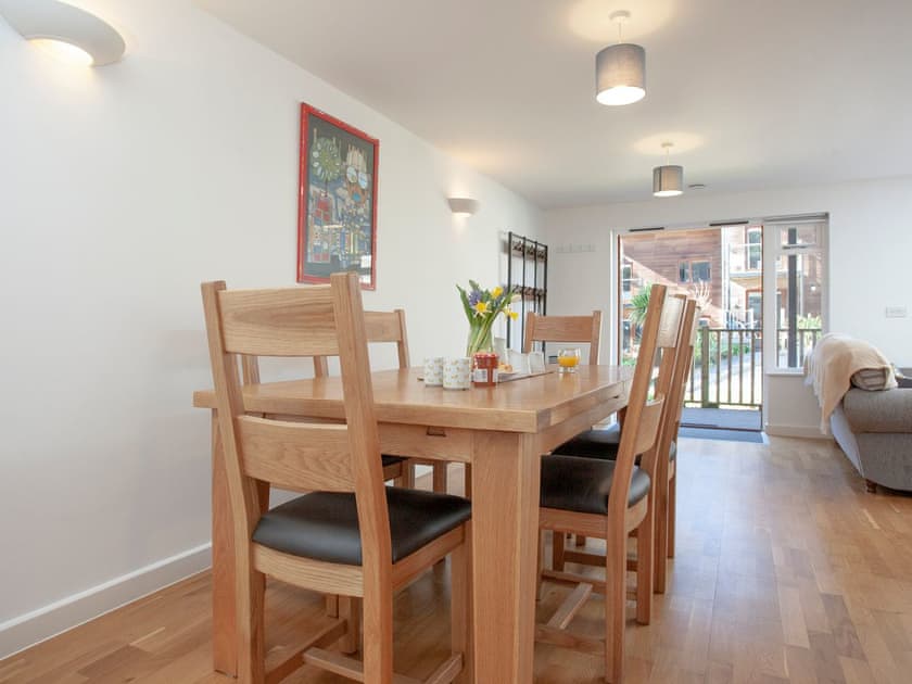 Dining Area | Trebisken, Porthtowan