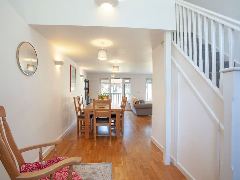 Dining Area | Trebisken, Porthtowan