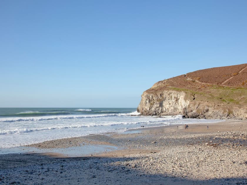 Surrounding area | Trebisken, Porthtowan