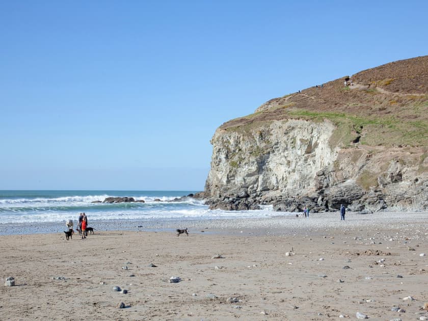 Surrounding area | Trebisken, Porthtowan