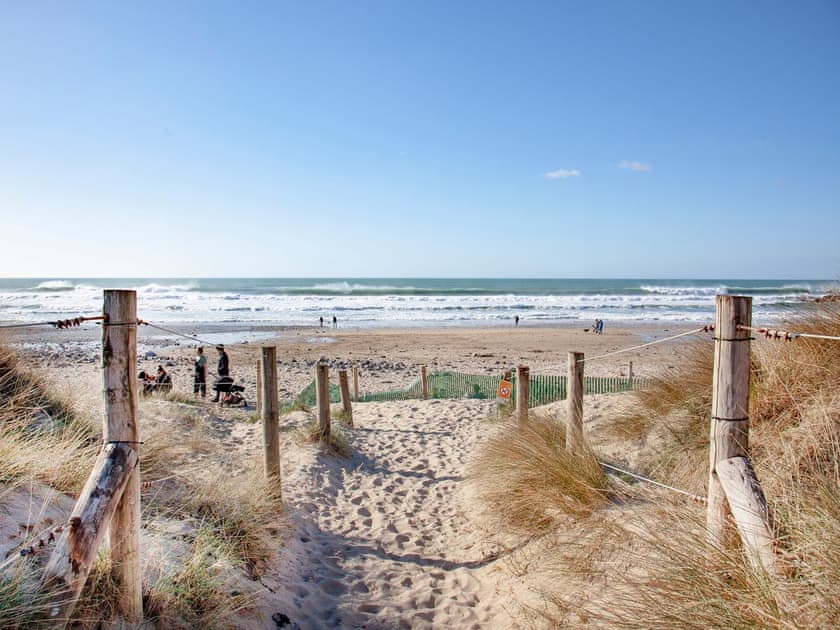 Surrounding area | Trebisken, Porthtowan
