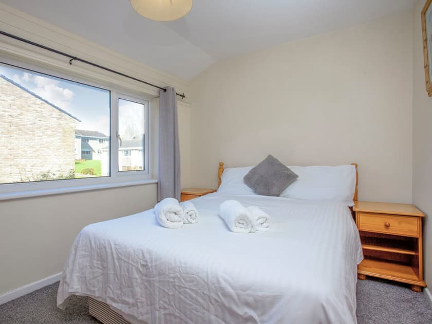 Double bedroom | 117 Atlantic Reach - Atlantic Reach Holiday Park, Newquay