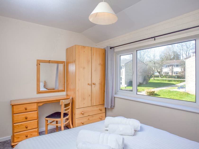 Double bedroom | 117 Atlantic Reach - Atlantic Reach Holiday Park, Newquay
