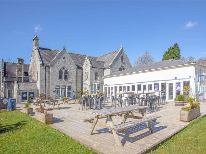 Leisure facilities | 117 Atlantic Reach - Atlantic Reach Holiday Park, Newquay