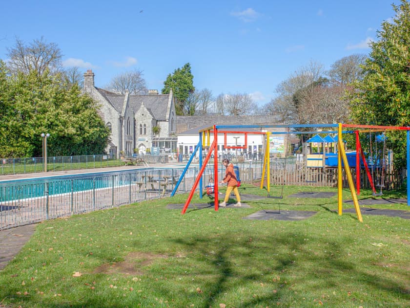 Leisure facilities | 117 Atlantic Reach - Atlantic Reach Holiday Park, Newquay