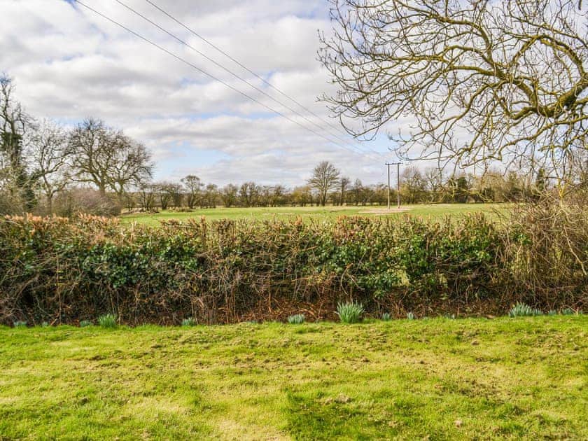 Garden | Holmfield, Sloothby