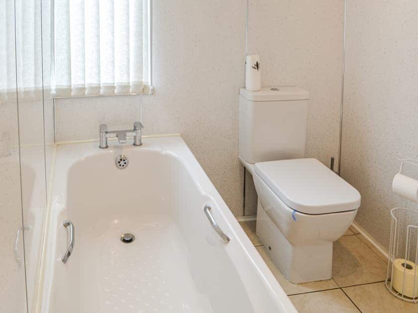Bathroom | The Ranch, Bamburgh