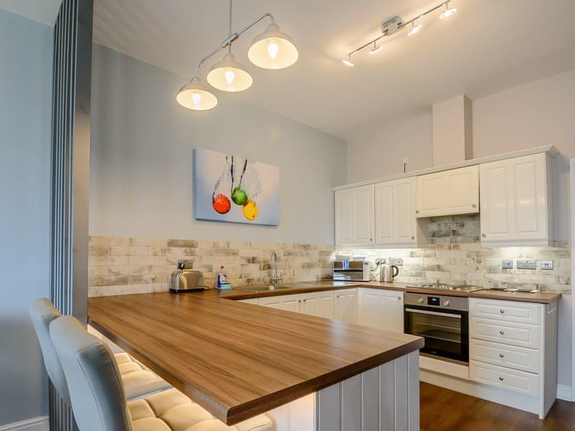 Kitchen area | Cottage 8 - Willow Lakes, Ashby cum Fenby