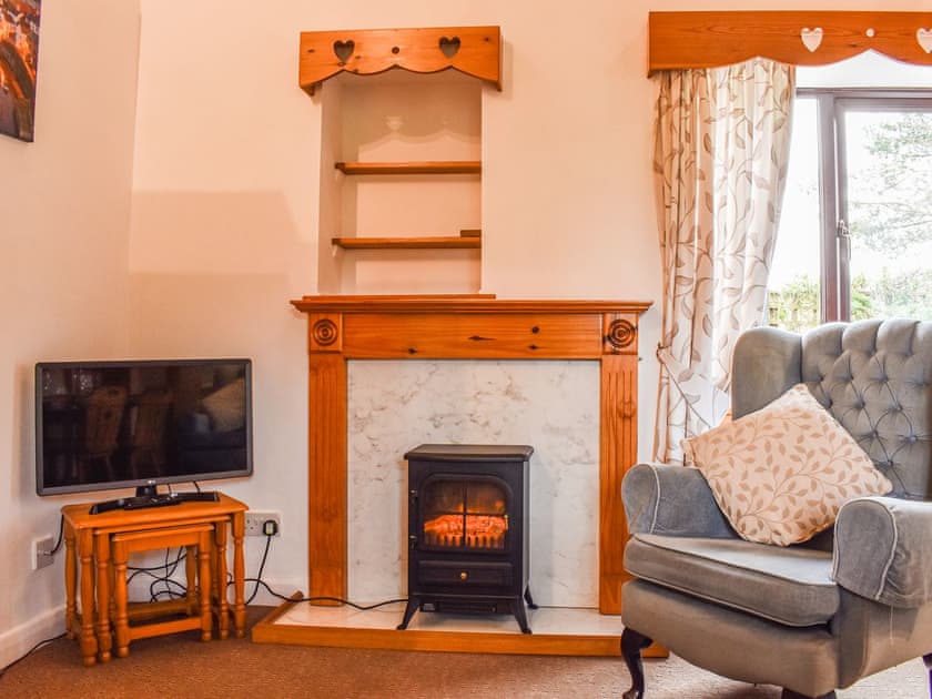 Living area | Gowland Farm- Bartlett’s Barn - Gowland Farm, Cloughton, near Harwood Dale