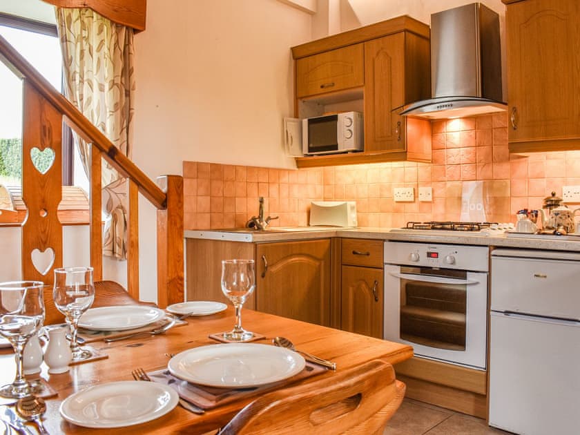 Kitchen | Gowland Farm- Bartlett’s Barn - Gowland Farm, Cloughton, near Harwood Dale