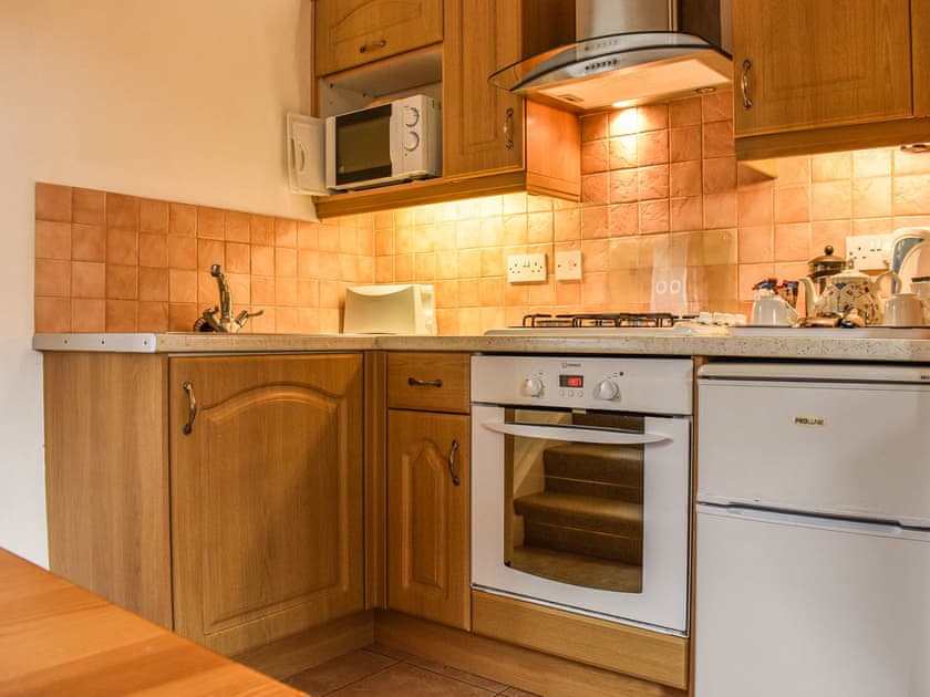 Kitchen | Gowland Farm- Bartlett’s Barn - Gowland Farm, Cloughton, near Harwood Dale