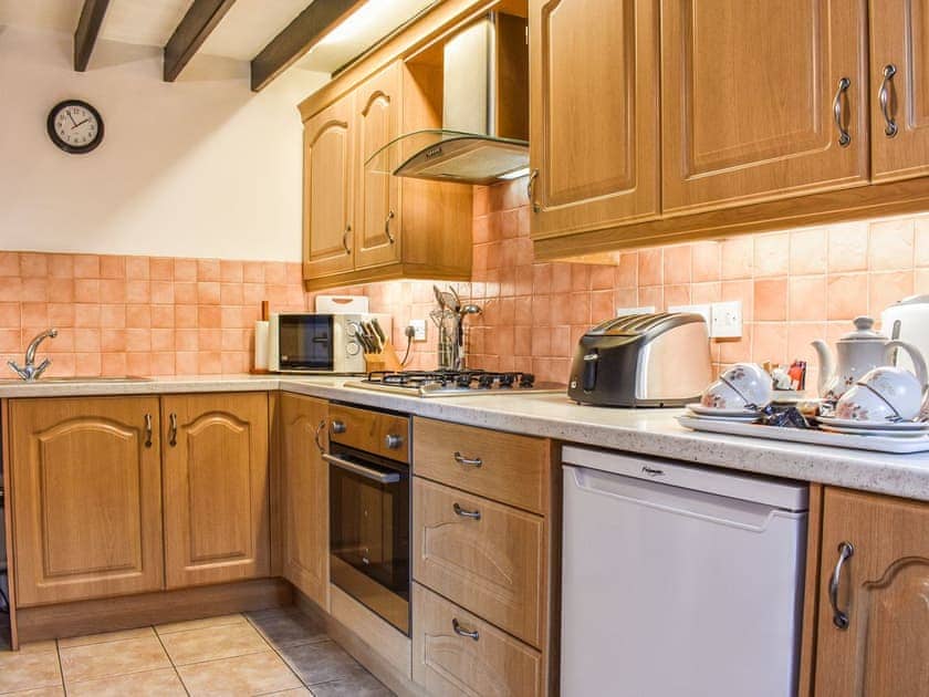 Kitchen | Gowland Farm- Over Across - Gowland Farm, Cloughton, near Harwood Dale