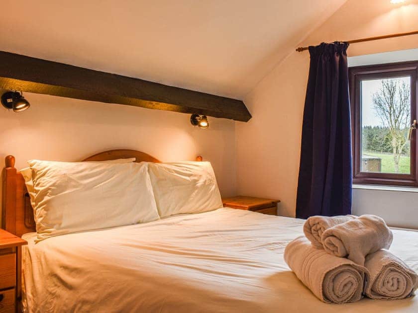 Double bedroom | Gowland Farm- Over Across - Gowland Farm, Cloughton, near Harwood Dale
