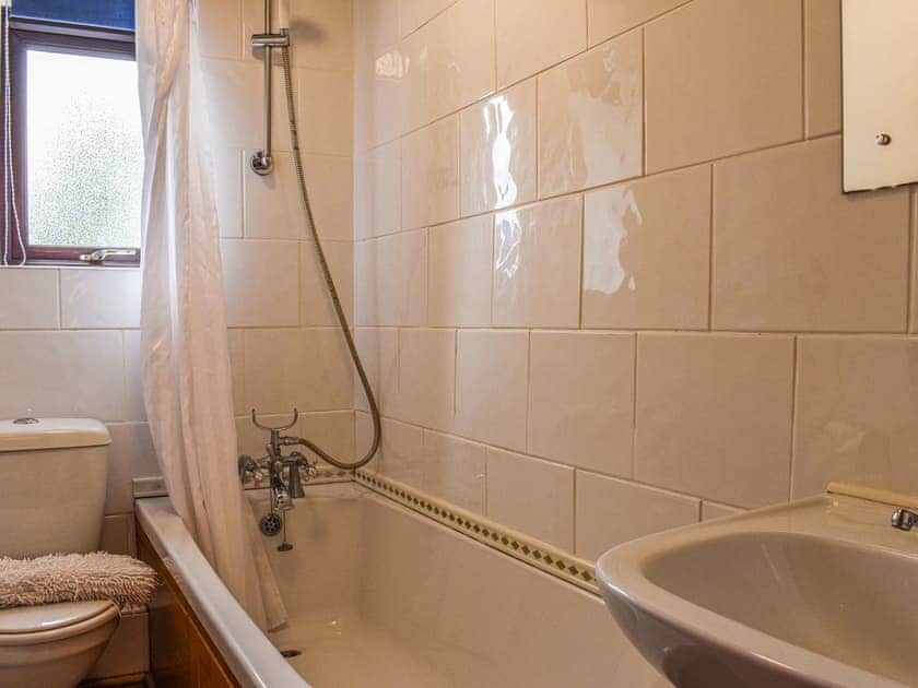 Bathroom | Gowland Farm- Over Across - Gowland Farm, Cloughton, near Harwood Dale