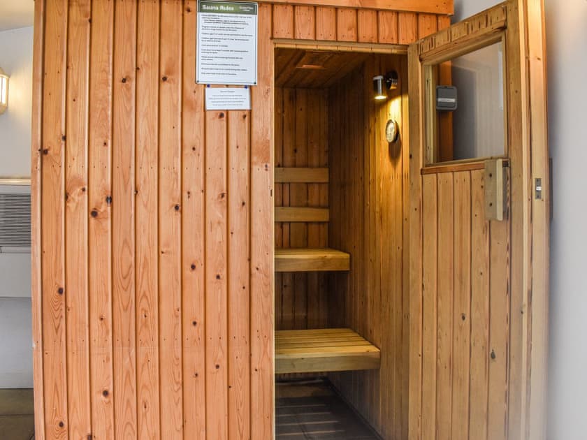 Sauna | Gowland Farm- Over Across - Gowland Farm, Cloughton, near Harwood Dale