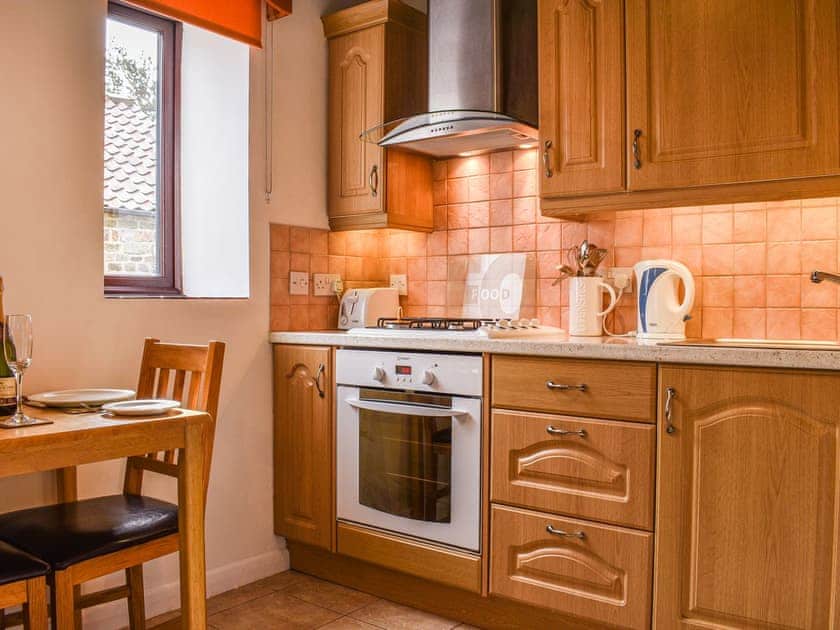 Kitchen | Gowland Farm- Swallow’s Folly - Gowland Farm, Cloughton, near Harwood Dale