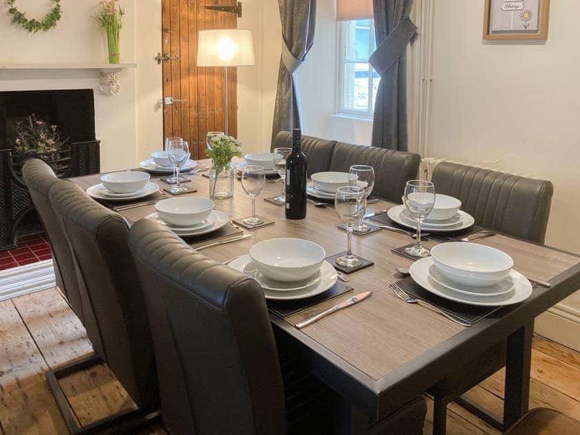 Dining Area | Nell’s Cottage, Bridlington