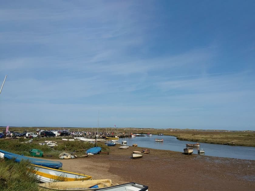 Blakeney | Hill Crest, Mundesley, near Cromer