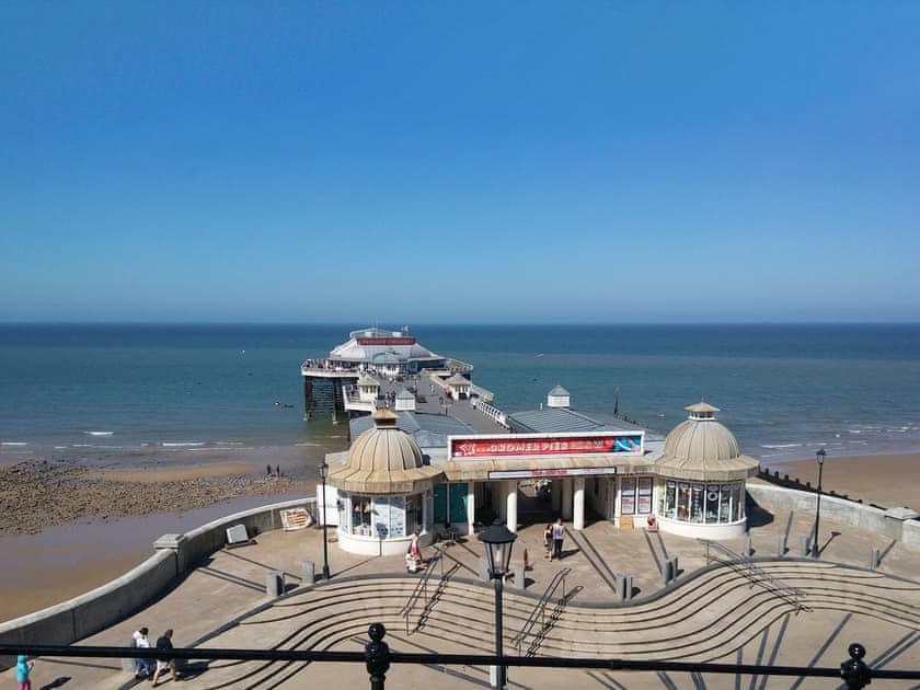 Cromer pier | Hill Crest, Mundesley, near Cromer