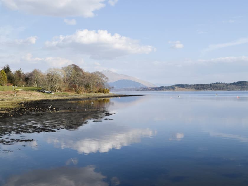 Loch Etive | Dundonald Landing - Palm 2, Dundonald Landing - Palm 1, Dundonald Landing - Palm 3 - Dundonald Landings, Oban