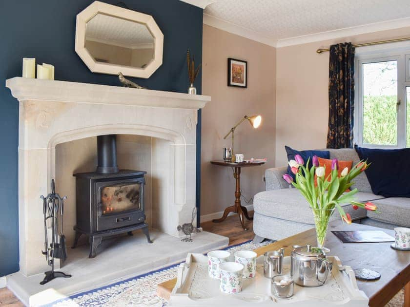 Living room | Mill Lea Cottage, Leek