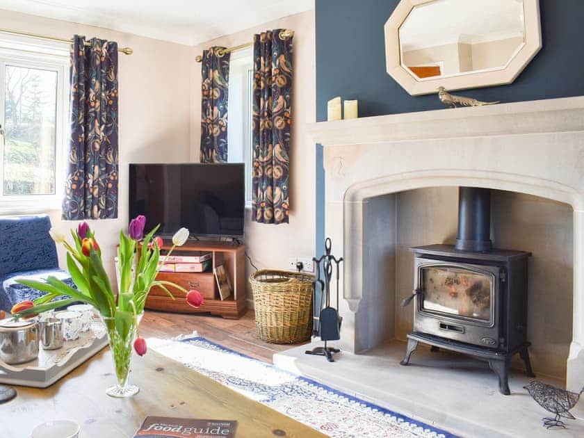 Living room | Mill Lea Cottage, Leek