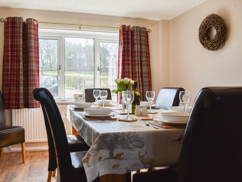 Dining Area | Mill Lea Cottage, Leek
