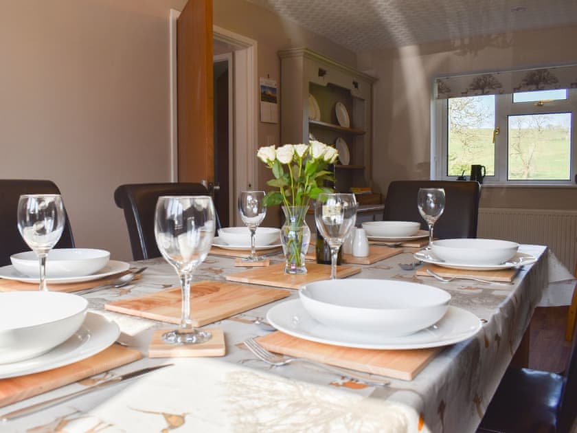 Dining Area | Mill Lea Cottage, Leek