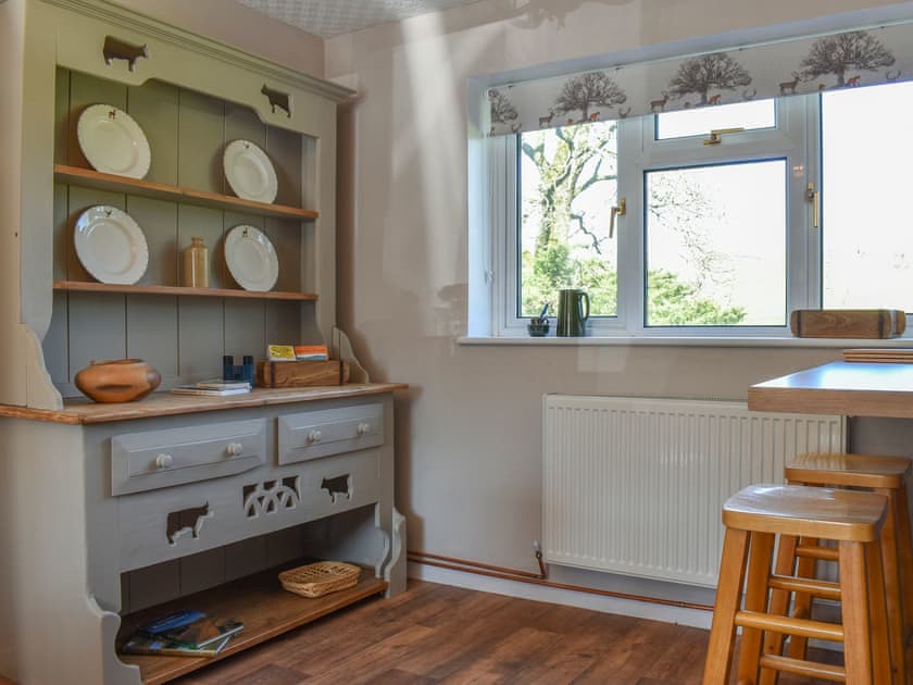 Kitchen/diner | Mill Lea Cottage, Leek