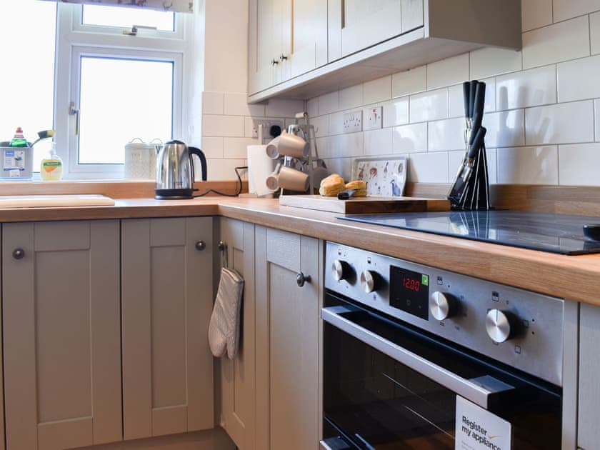 Kitchen area | Mill Lea Cottage, Leek