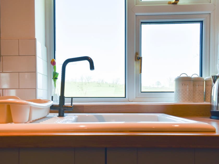 Kitchen area | Mill Lea Cottage, Leek