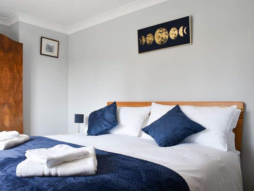 Double bedroom | Mill Lea Cottage, Leek