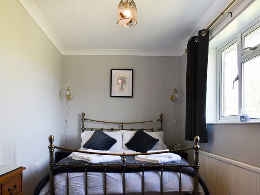 Double bedroom | Mill Lea Cottage, Leek
