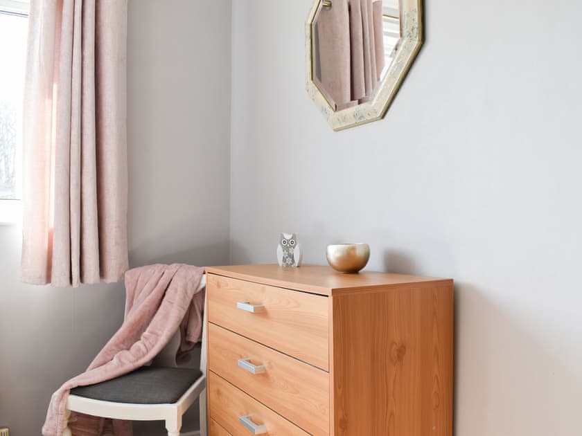 Twin bedroom | Mill Lea Cottage, Leek