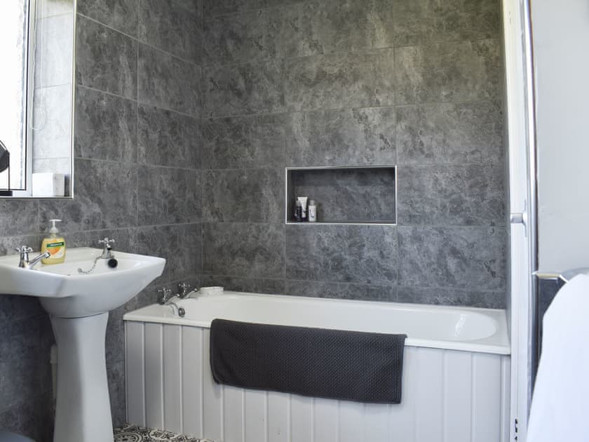 Bathroom | Mill Lea Cottage, Leek