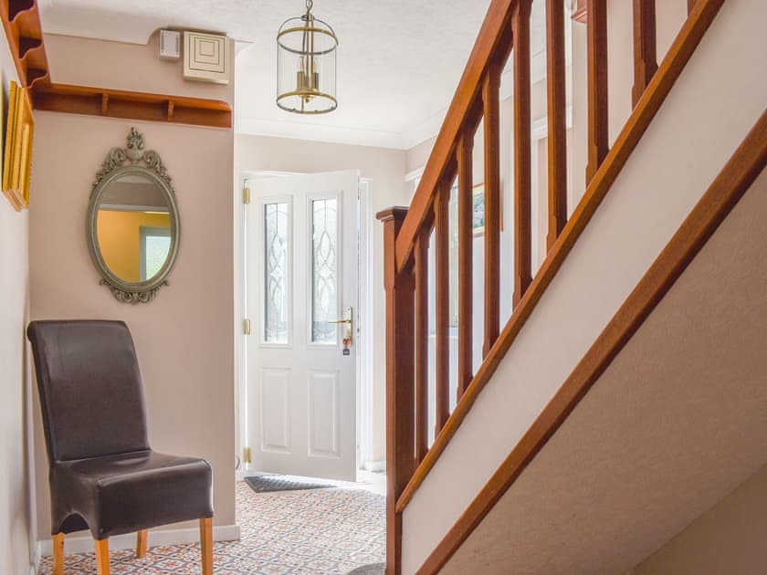 Hallway | Mill Lea Cottage, Leek