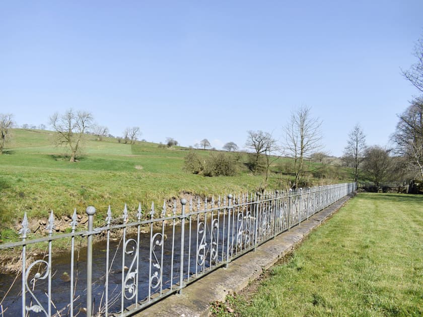Garden | Mill Lea Cottage, Leek